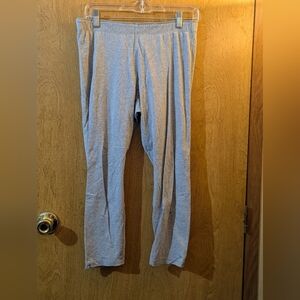 Nike Gray Leggings